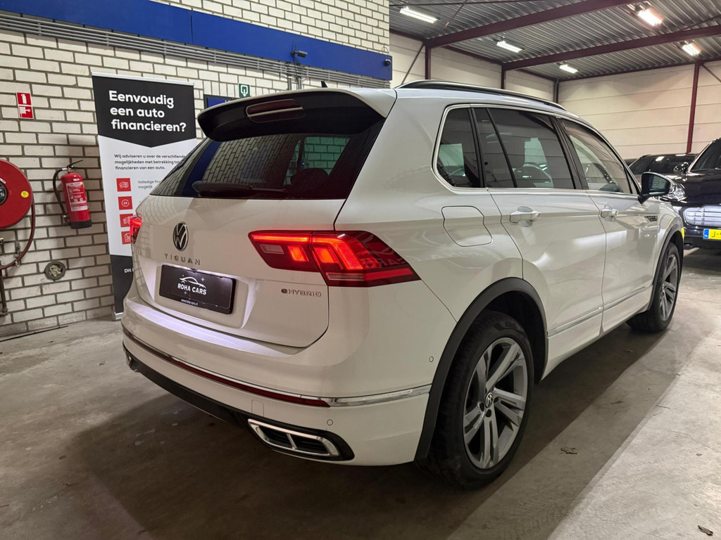 Volkswagen Tiguan 1.4 TSI eHybrid R-Line Business+ 6