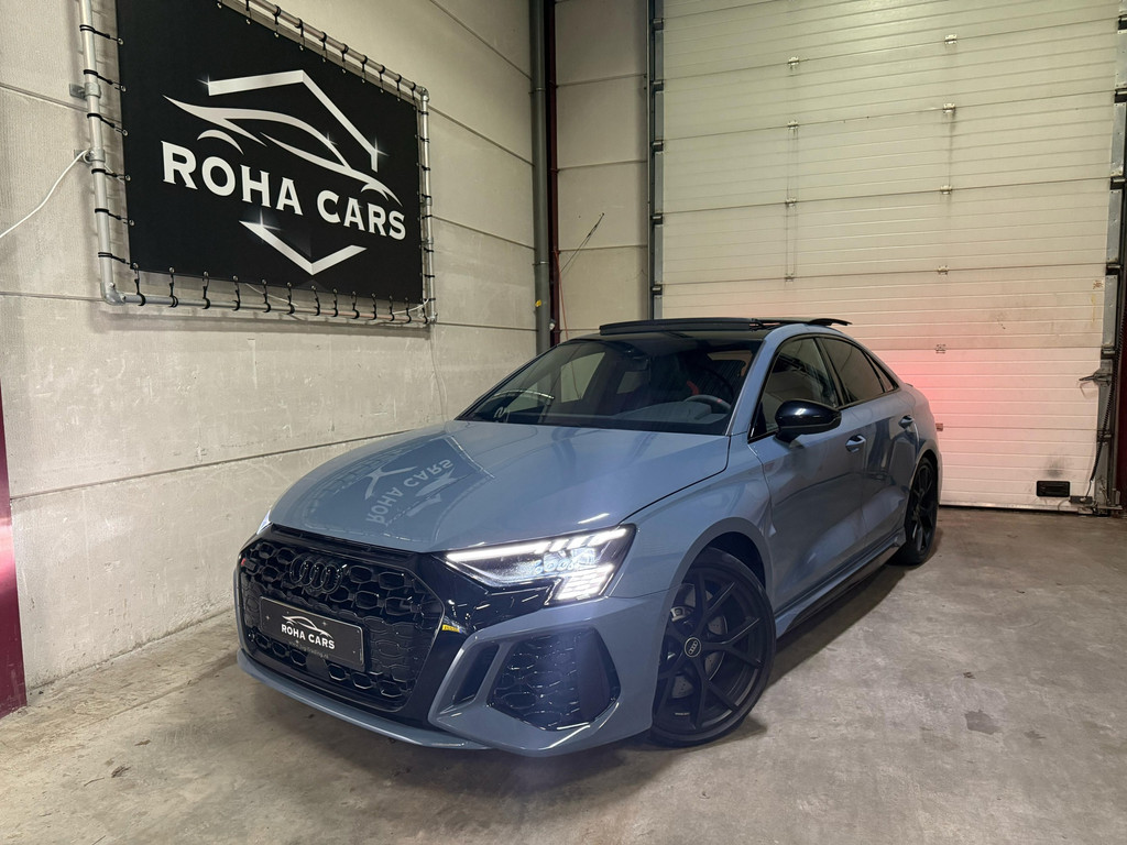 Audi A3 Limousine 2.5 TFSI RS 3 quattro 0