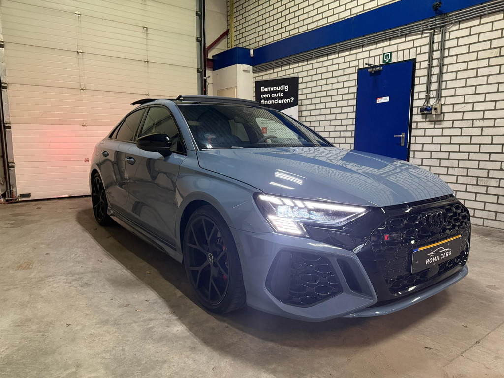 Audi A3 Limousine 2.5 TFSI RS 3 quattro 3