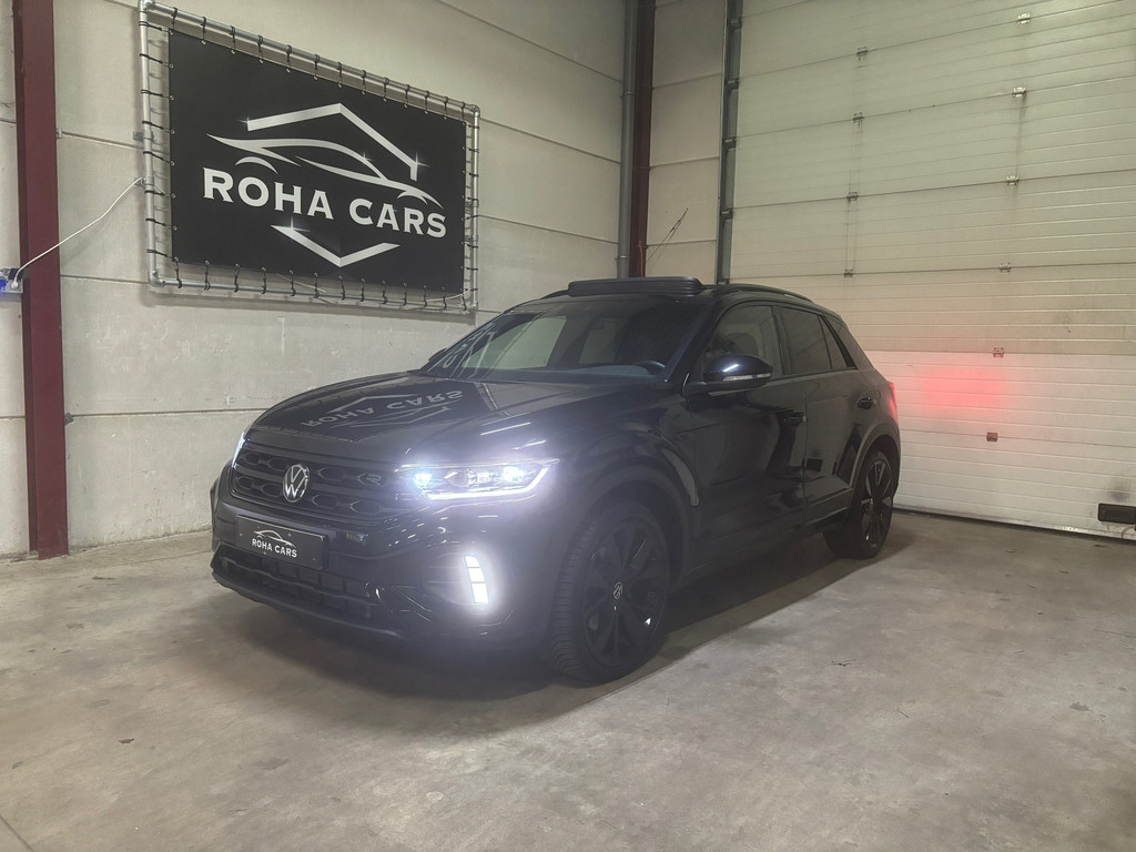 Volkswagen T-ROC 2.0 TSI 4Motion R-Line 1