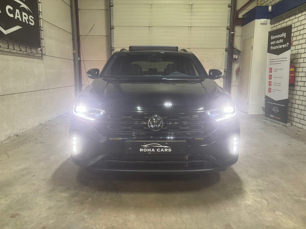 Volkswagen T-ROC 2.0 TSI 4Motion R-Line 2