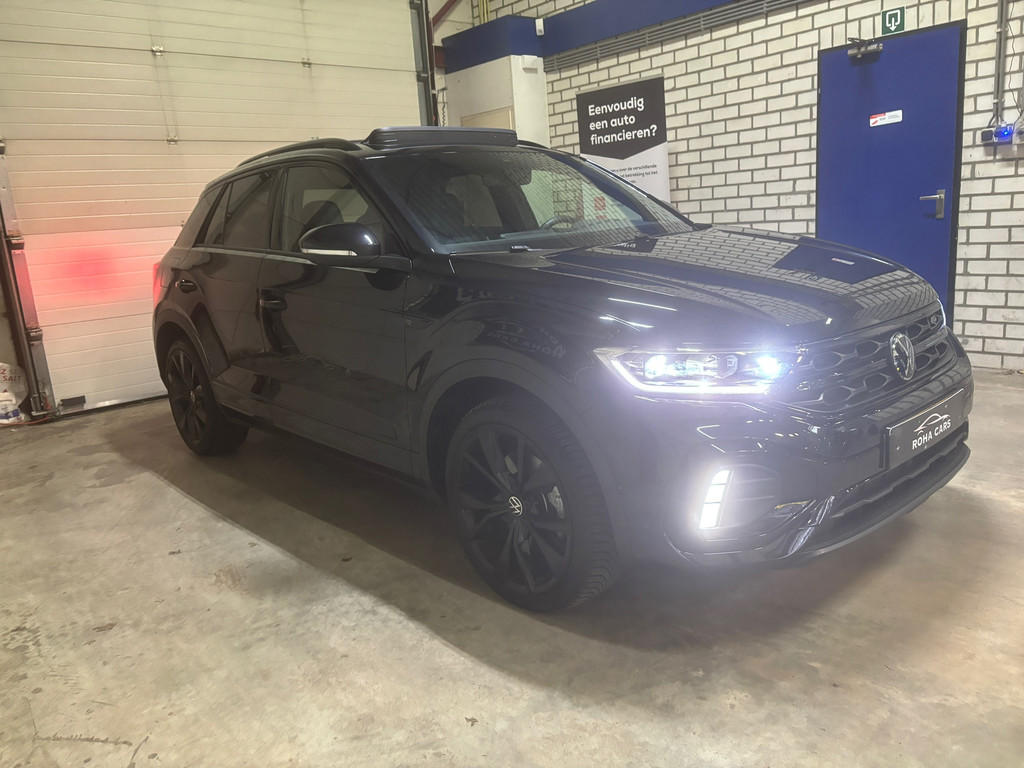 Volkswagen T-ROC 2.0 TSI 4Motion R-Line 3