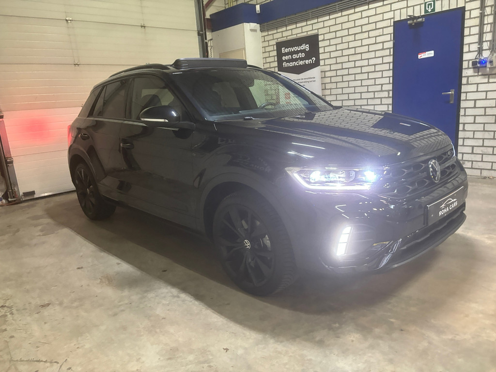 Volkswagen T-ROC 2.0 TSI 4Motion R-Line 4