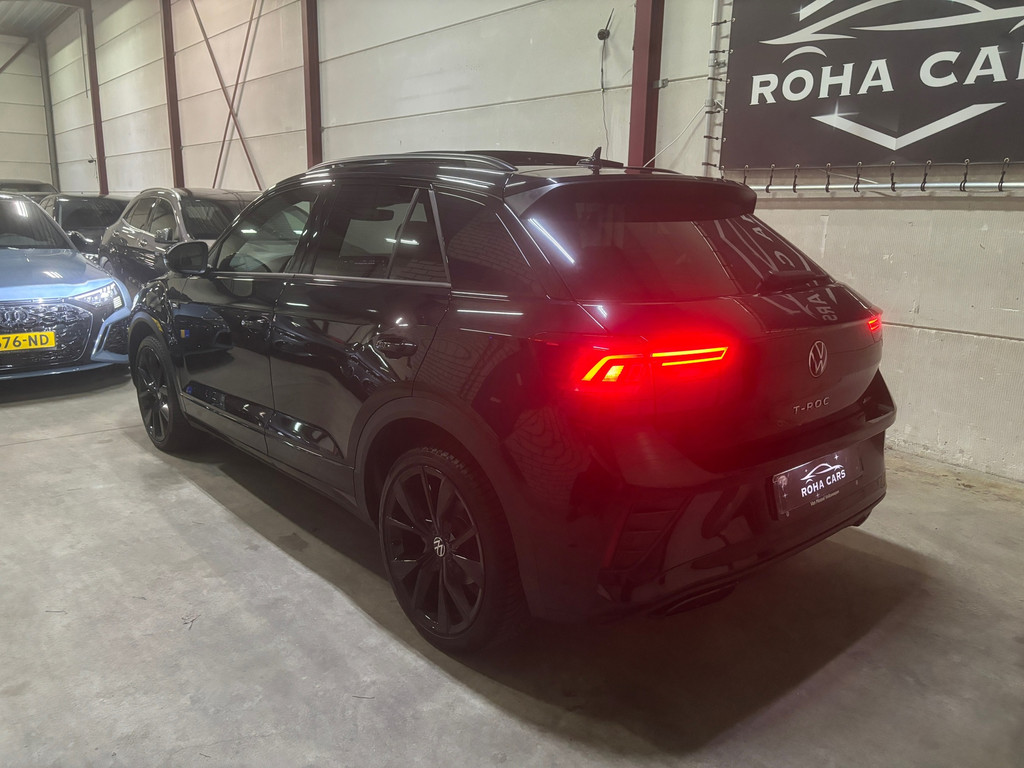 Volkswagen T-ROC 2.0 TSI 4Motion R-Line 5