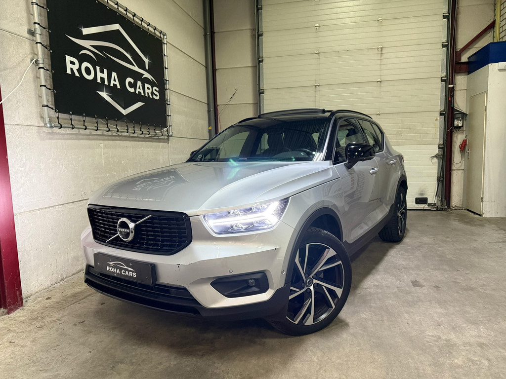 Volvo XC40 2.0 T4 R-Design 0