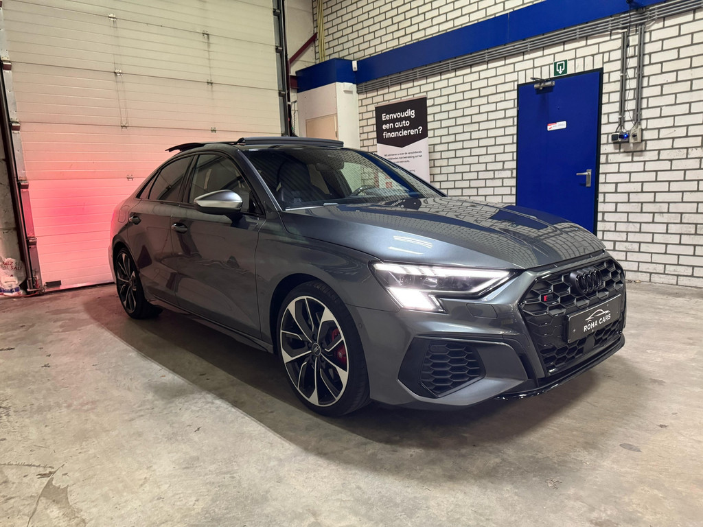 Audi A3 Limousine 2.0 TFSI S3 quattro 3