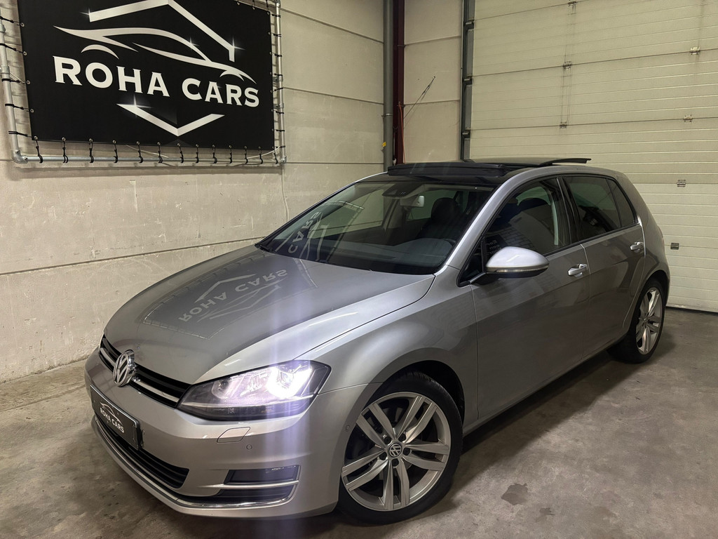 Volkswagen Golf 1.4 TSI ACT Highline 0