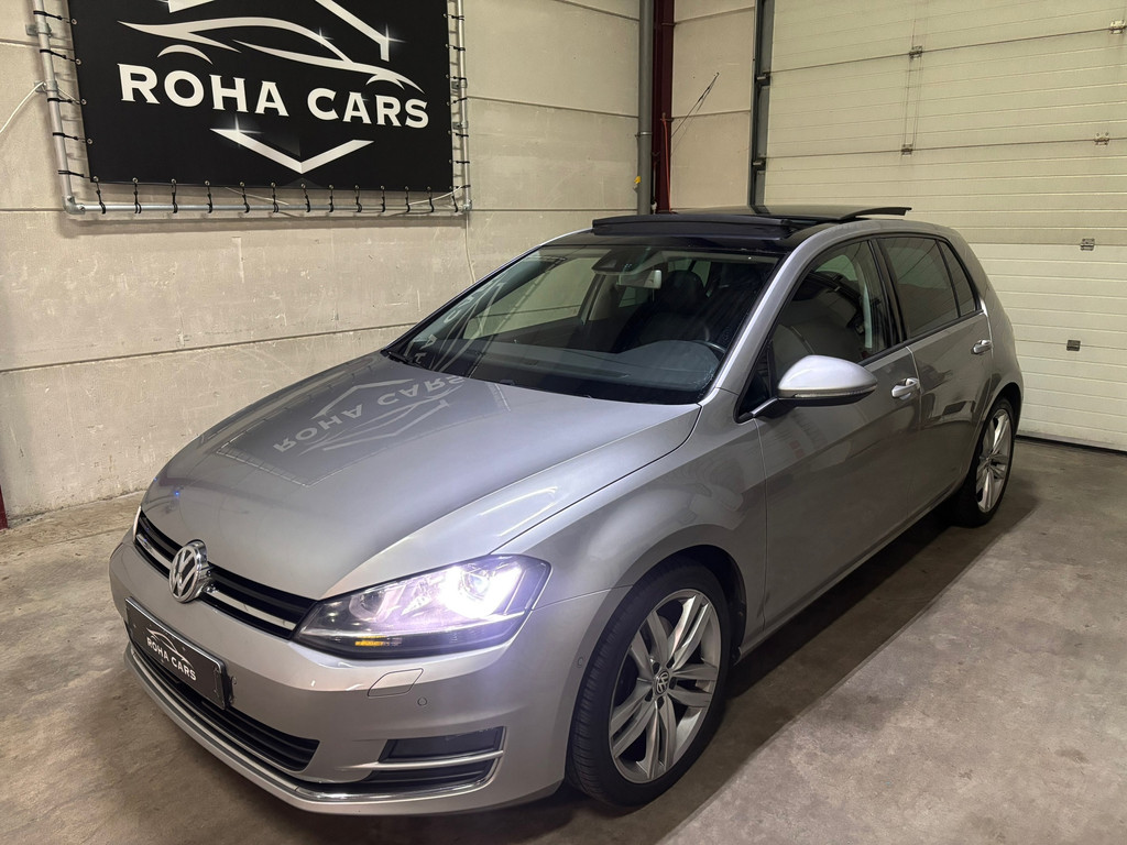 Volkswagen Golf 1.4 TSI ACT Highline 1