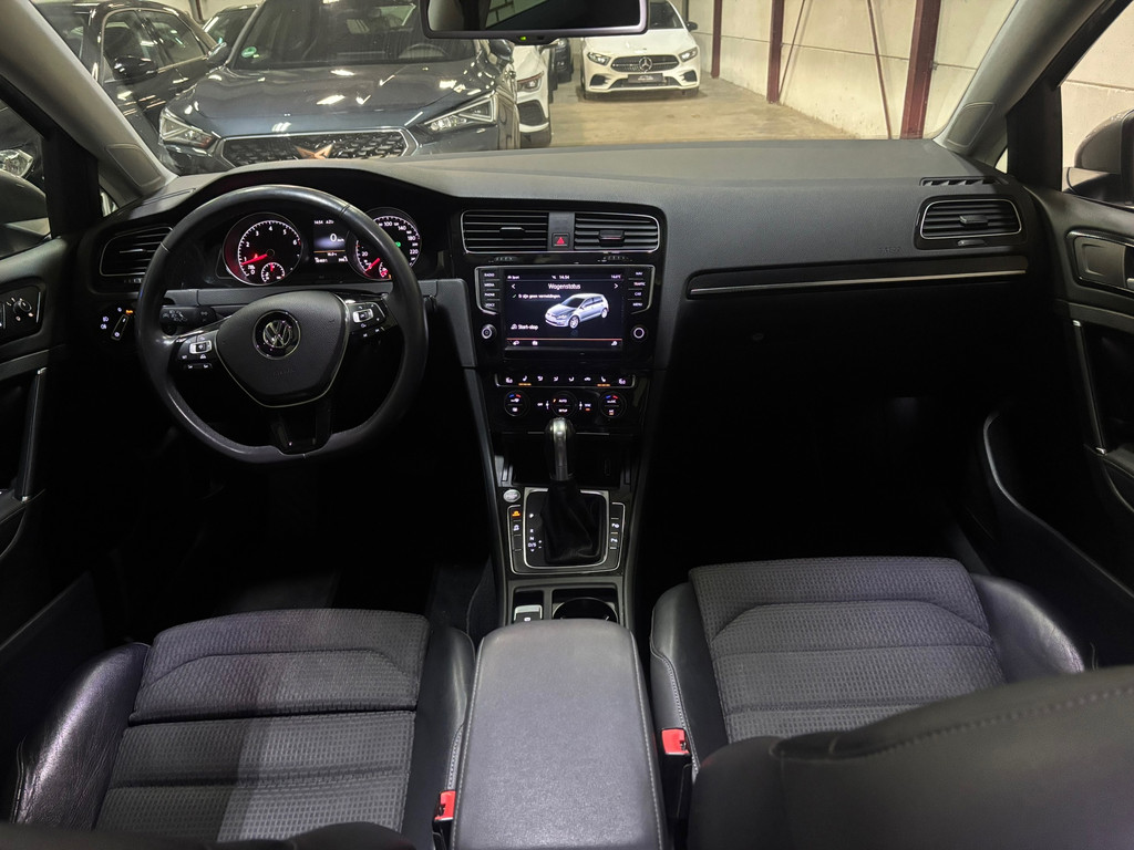 Volkswagen Golf 1.4 TSI ACT Highline 11