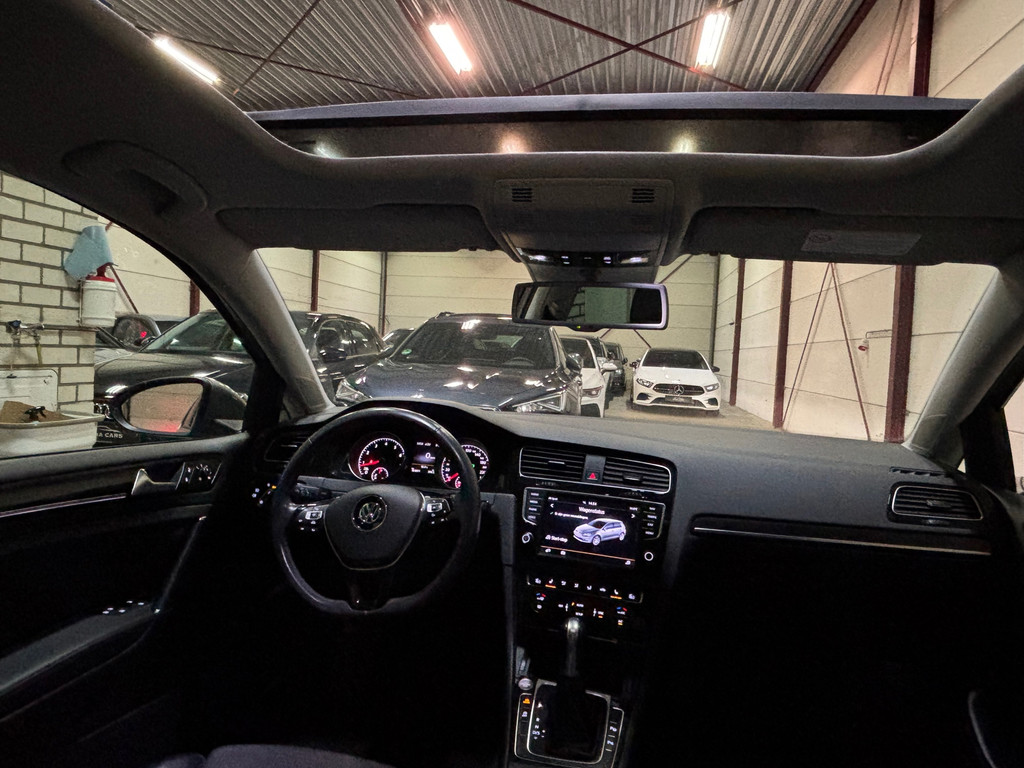 Volkswagen Golf 1.4 TSI ACT Highline 12
