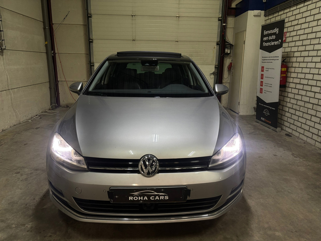 Volkswagen Golf 1.4 TSI ACT Highline 2