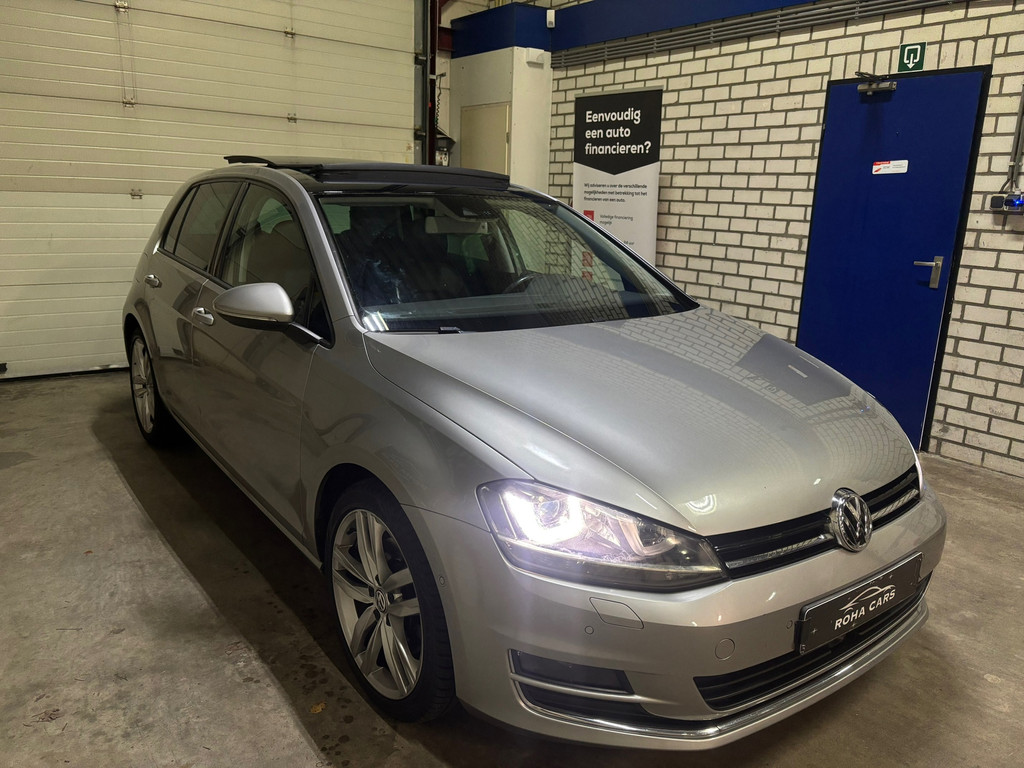 Volkswagen Golf 1.4 TSI ACT Highline 3