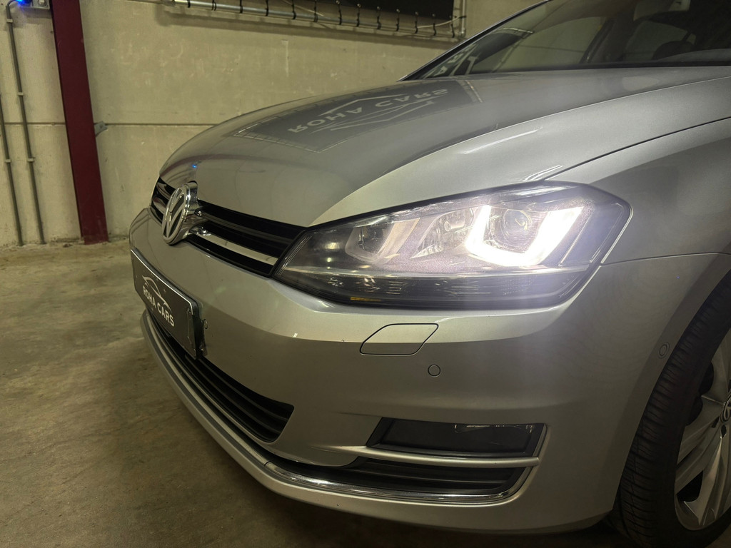 Volkswagen Golf 1.4 TSI ACT Highline 4