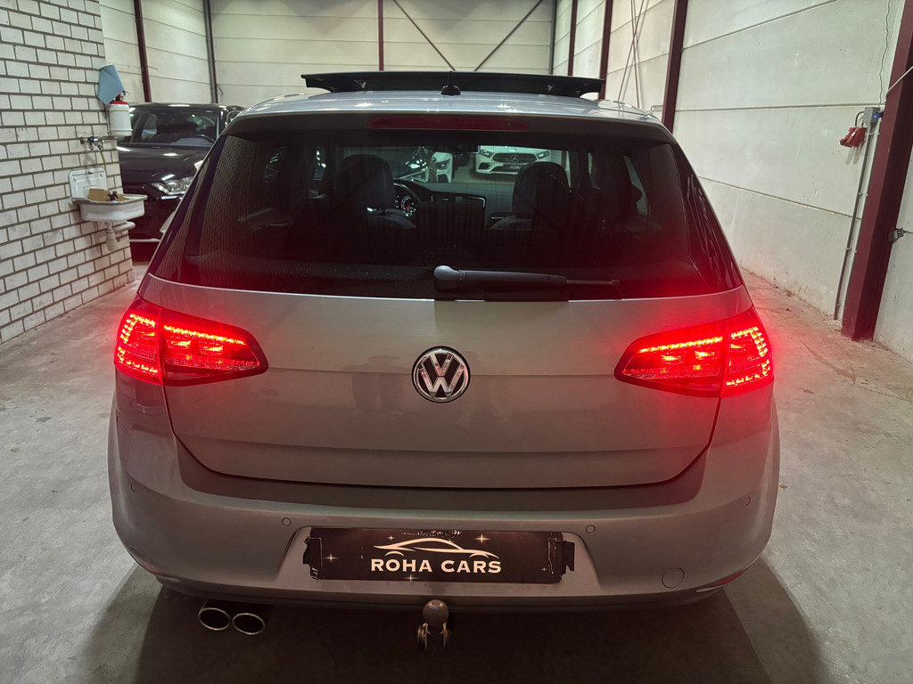Volkswagen Golf 1.4 TSI ACT Highline 5