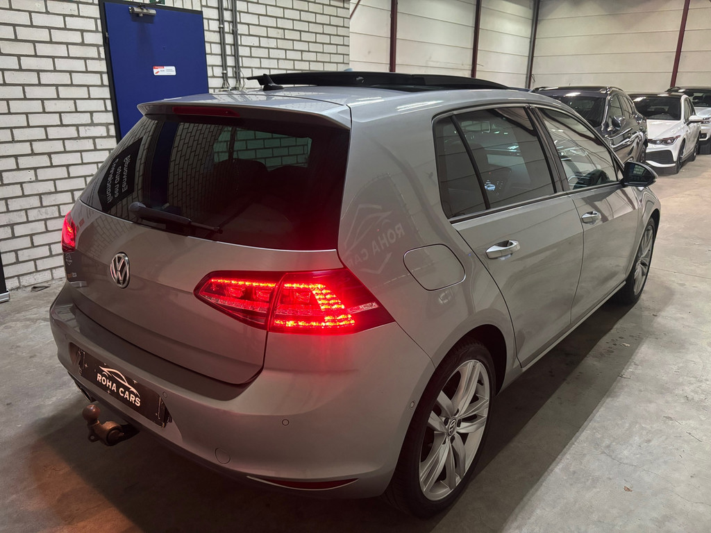 Volkswagen Golf 1.4 TSI ACT Highline 6