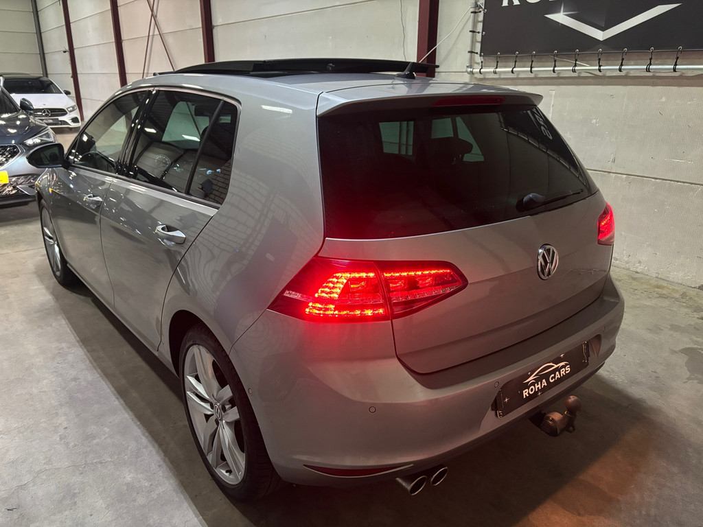 Volkswagen Golf 1.4 TSI ACT Highline 7