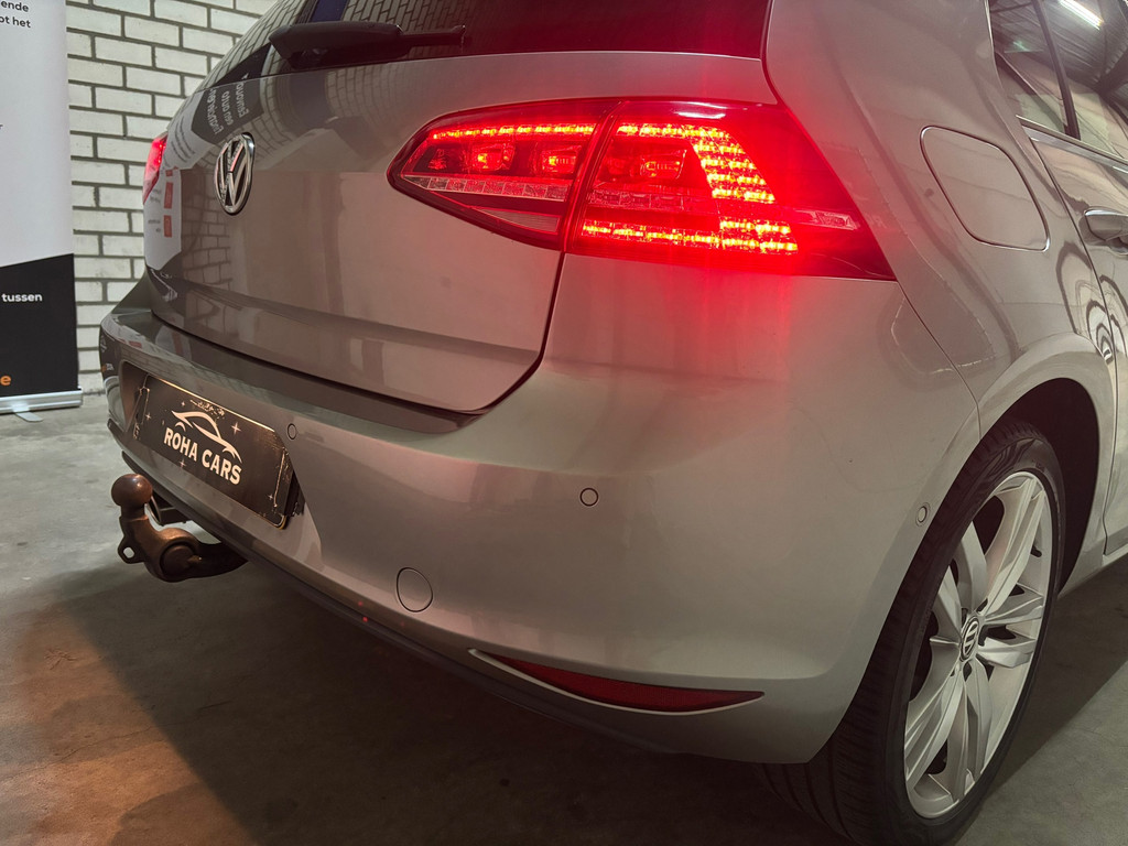 Volkswagen Golf 1.4 TSI ACT Highline 8