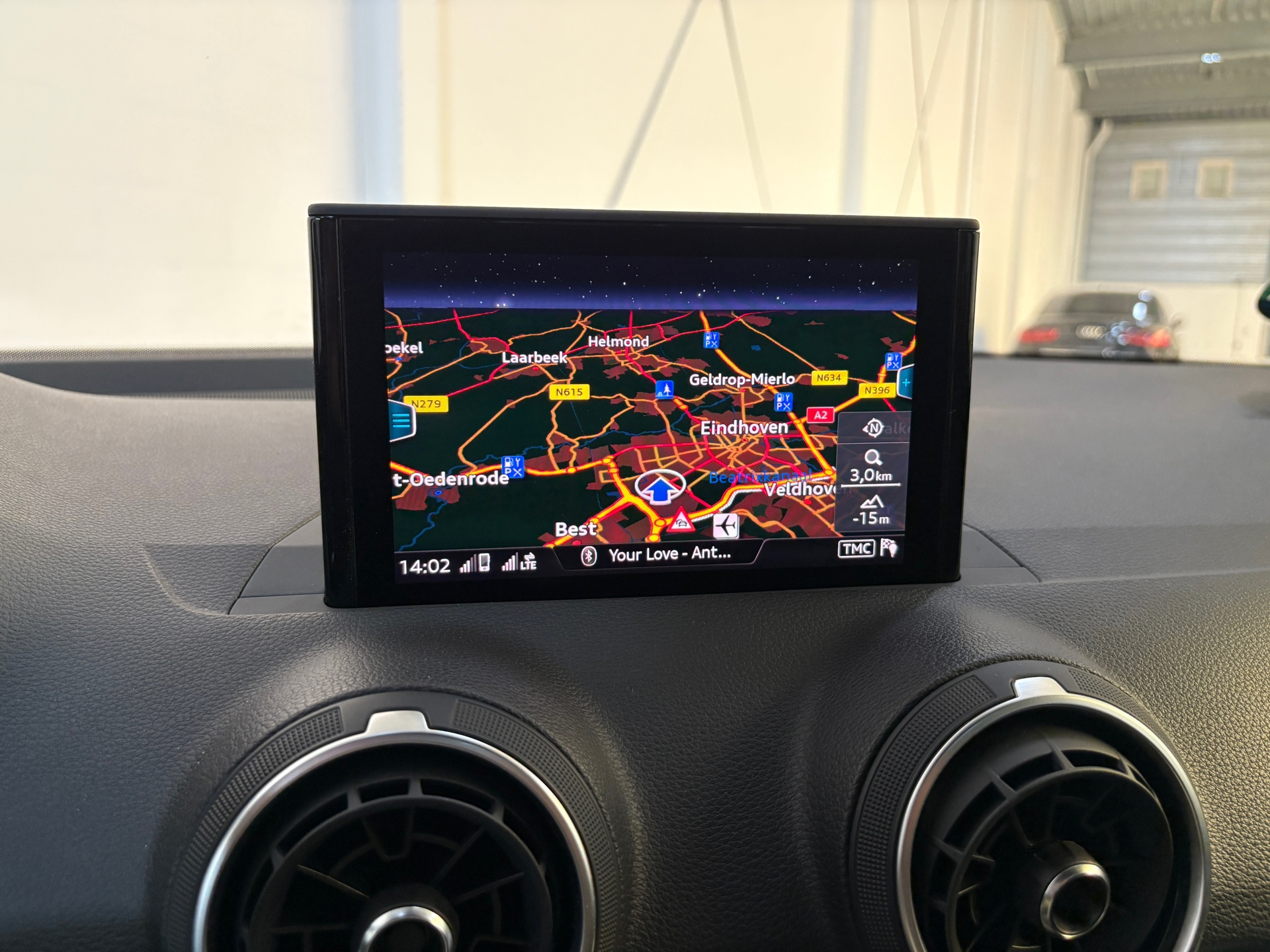 Audi Q2 2.0 TFSI quattro S Line panorama automaat 19