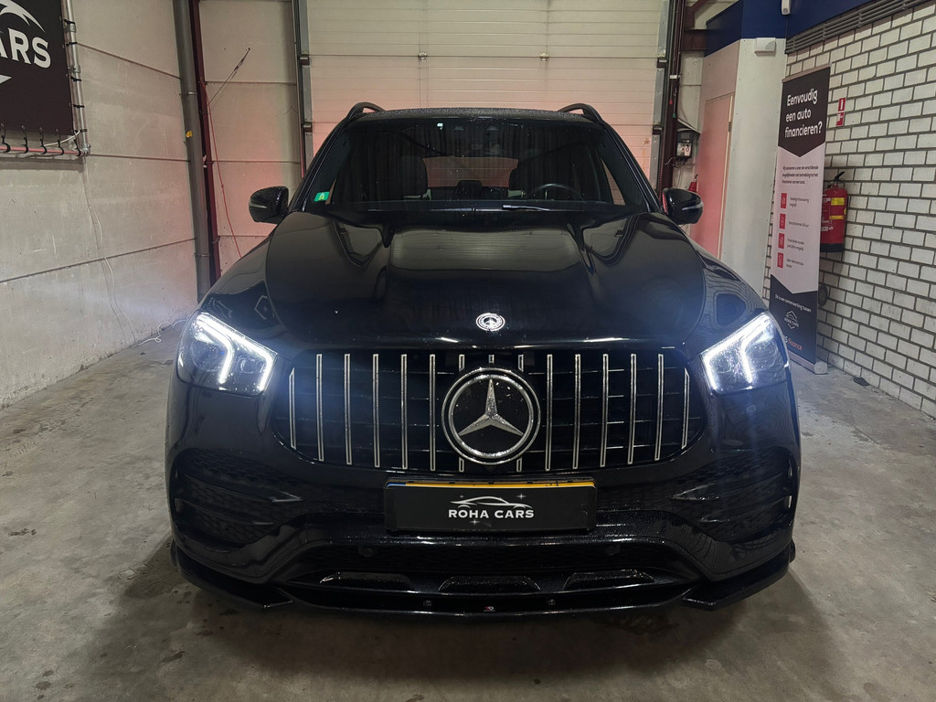 Mercedes-Benz GLE-klasse 350 de 4MATIC Premium 1
