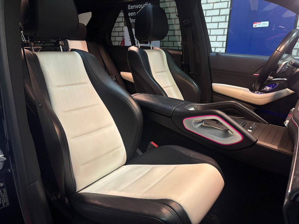 Mercedes-Benz GLE-klasse 350 de 4MATIC Premium 10