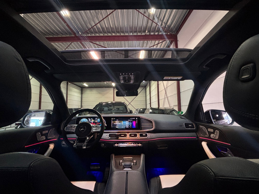 Mercedes-Benz GLE-klasse 350 de 4MATIC Premium 11