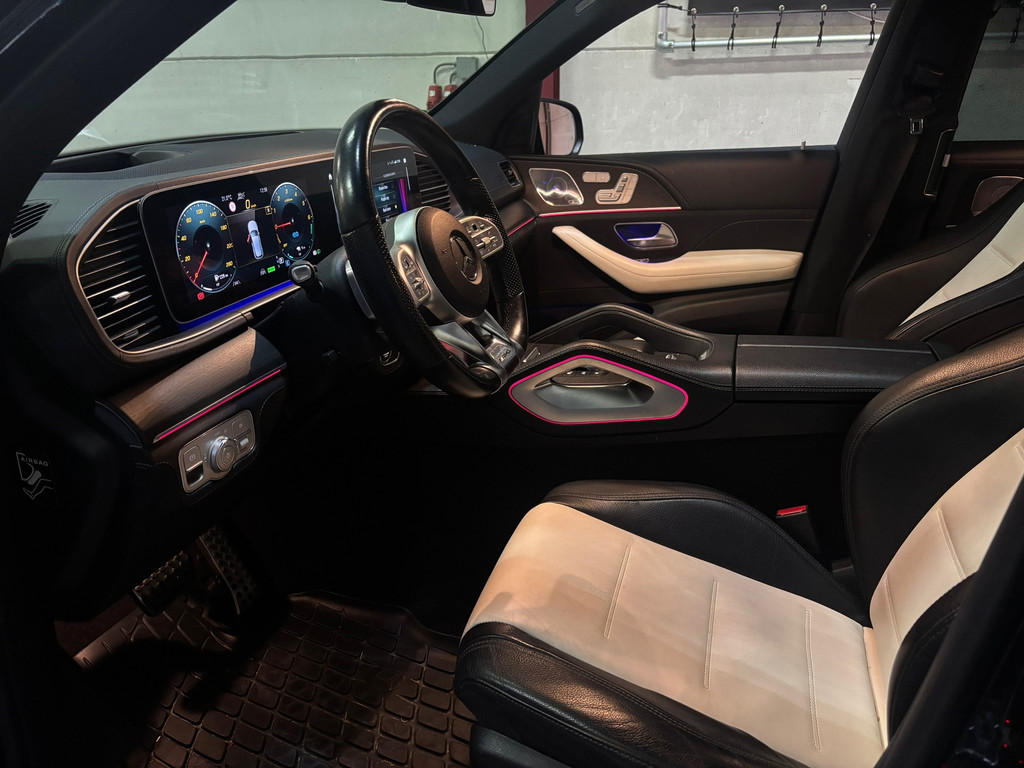 Mercedes-Benz GLE-klasse 350 de 4MATIC Premium 13