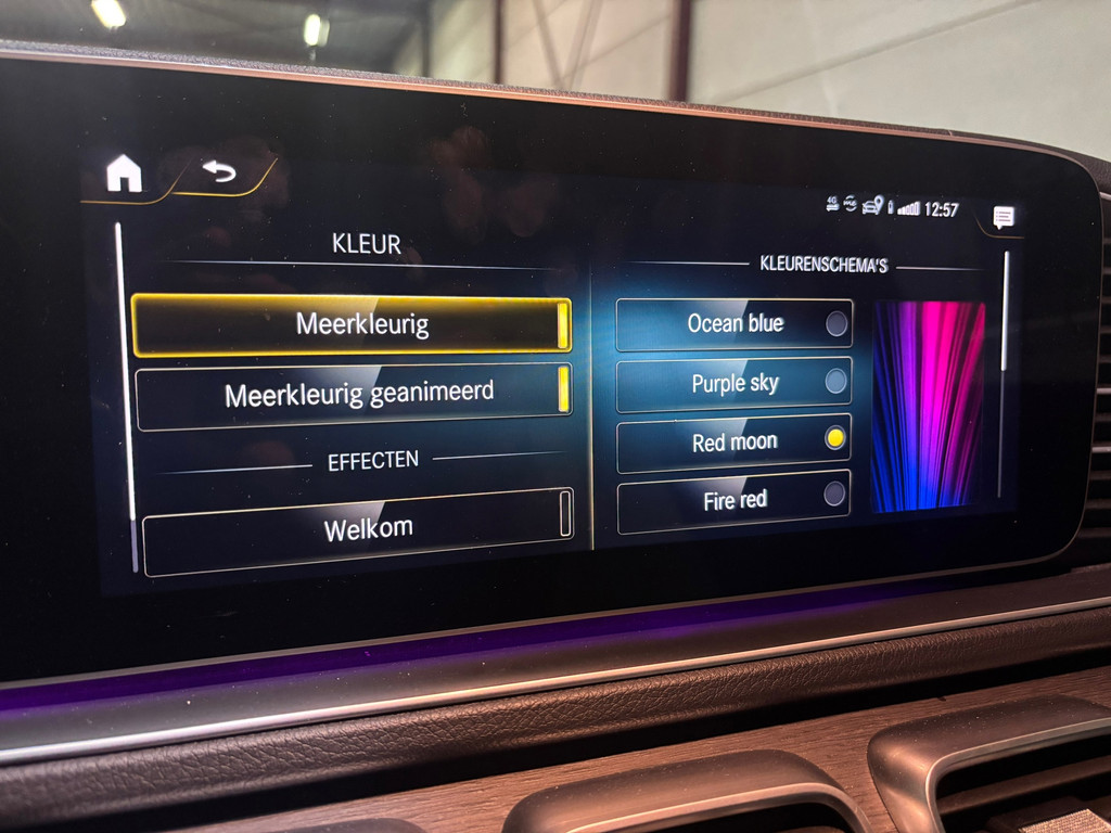 Mercedes-Benz GLE-klasse 350 de 4MATIC Premium 14