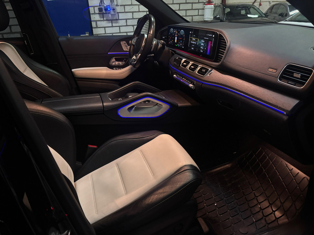Mercedes-Benz GLE-klasse 350 de 4MATIC Premium 15
