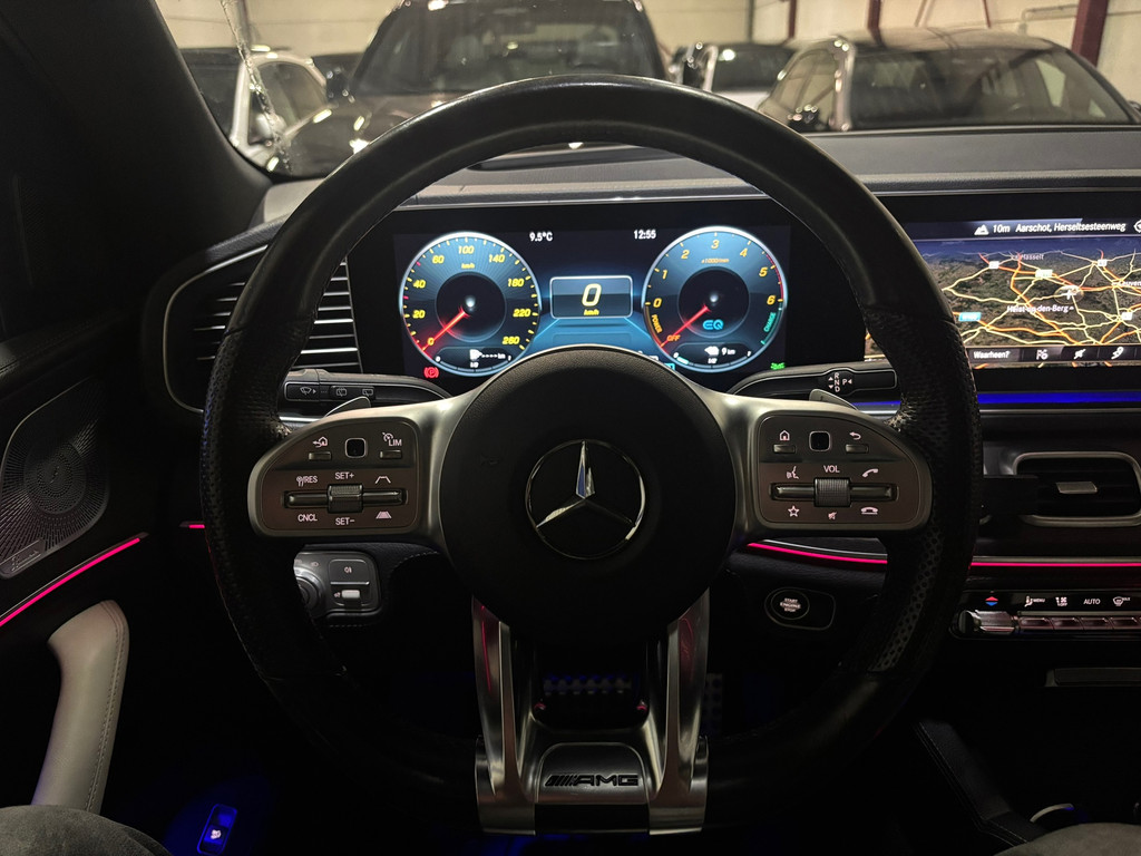 Mercedes-Benz GLE-klasse 350 de 4MATIC Premium 16