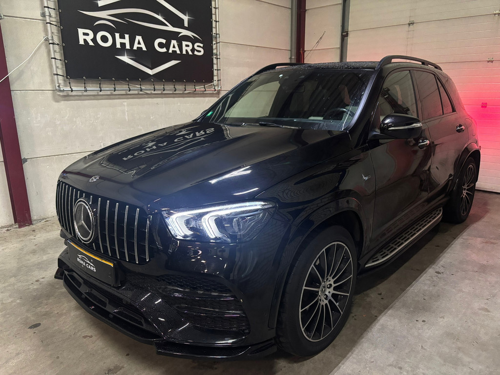 Mercedes-Benz GLE-klasse 350 de 4MATIC Premium 2