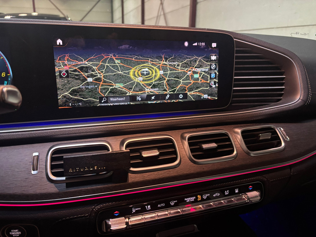 Mercedes-Benz GLE-klasse 350 de 4MATIC Premium 21