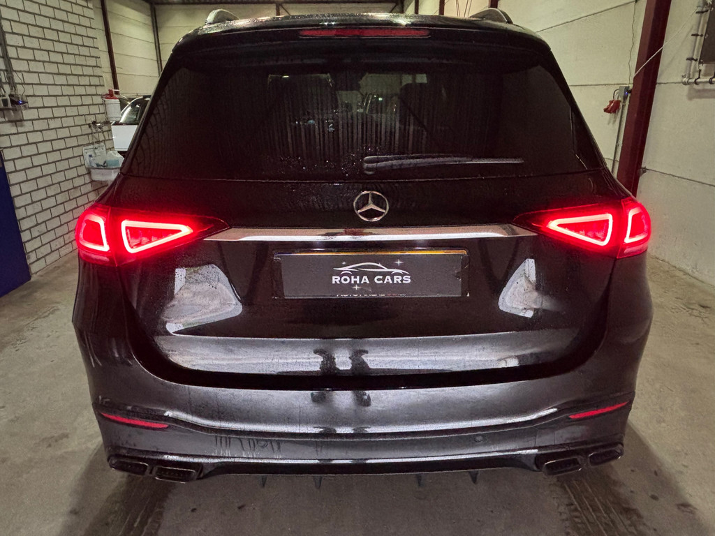 Mercedes-Benz GLE-klasse 350 de 4MATIC Premium 4