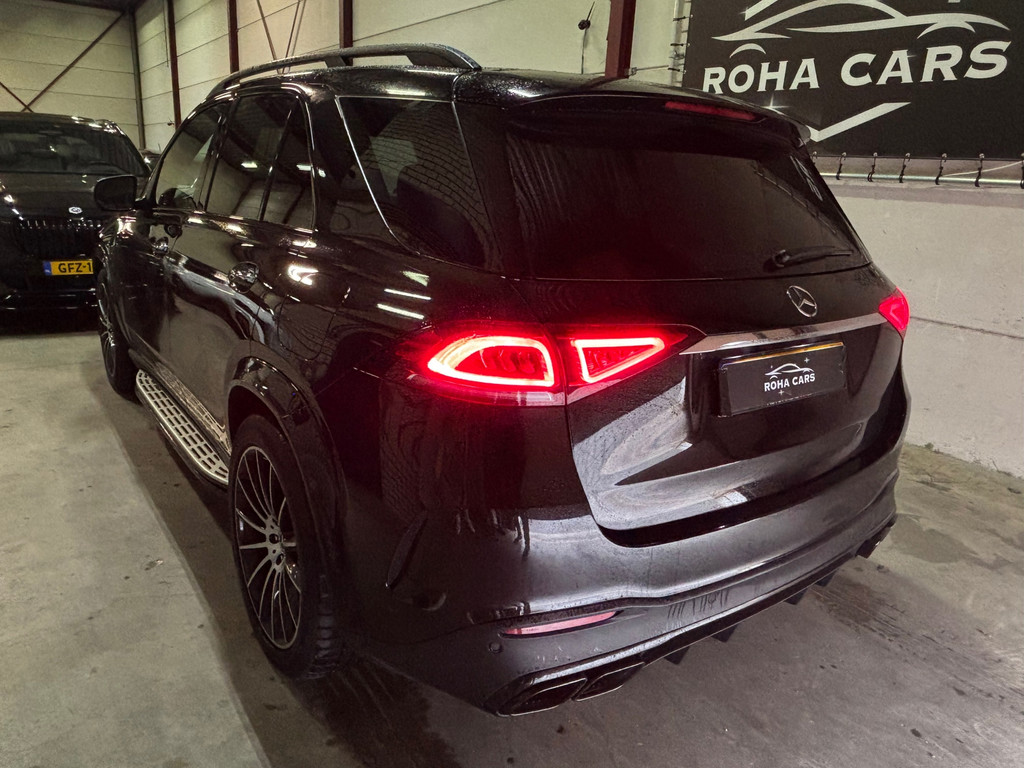 Mercedes-Benz GLE-klasse 350 de 4MATIC Premium 5