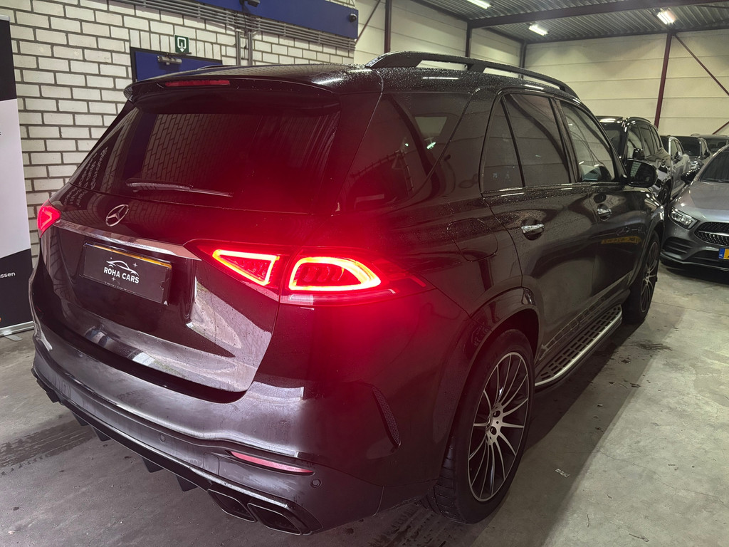 Mercedes-Benz GLE-klasse 350 de 4MATIC Premium 6
