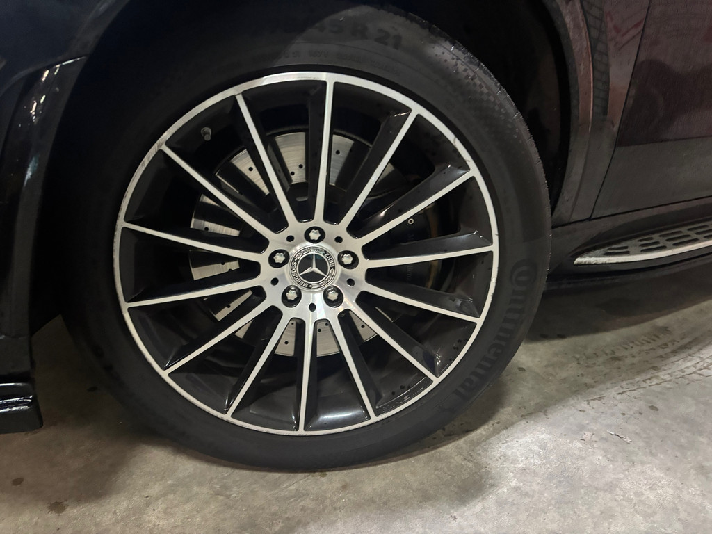 Mercedes-Benz GLE-klasse 350 de 4MATIC Premium 7
