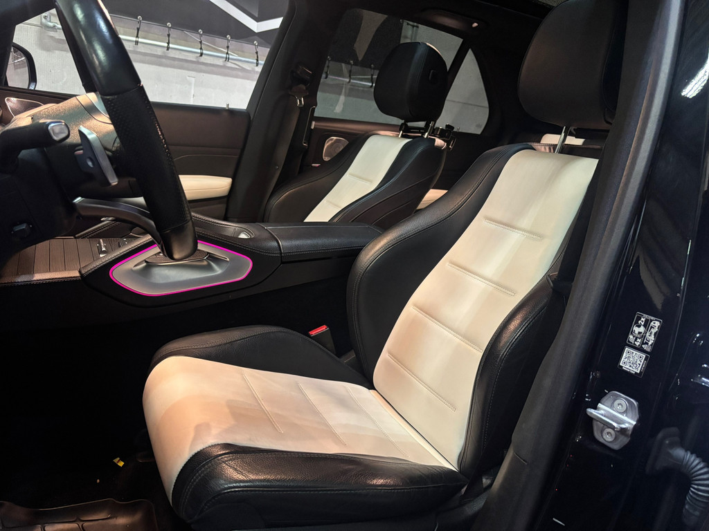 Mercedes-Benz GLE-klasse 350 de 4MATIC Premium 8