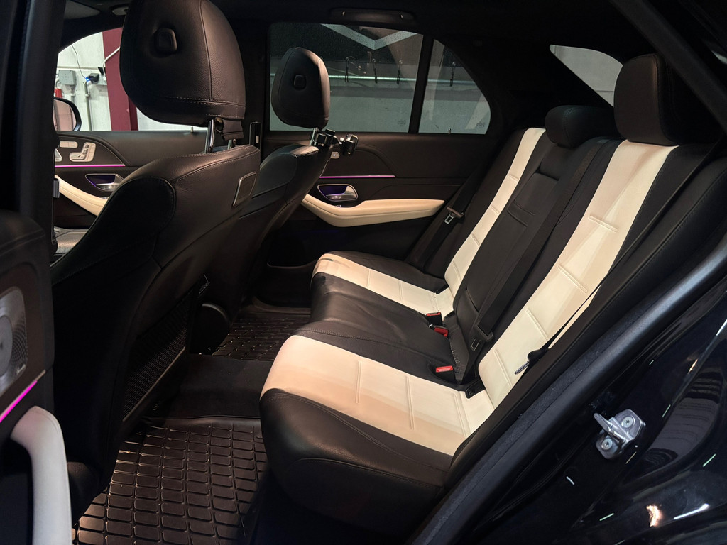 Mercedes-Benz GLE-klasse 350 de 4MATIC Premium 9