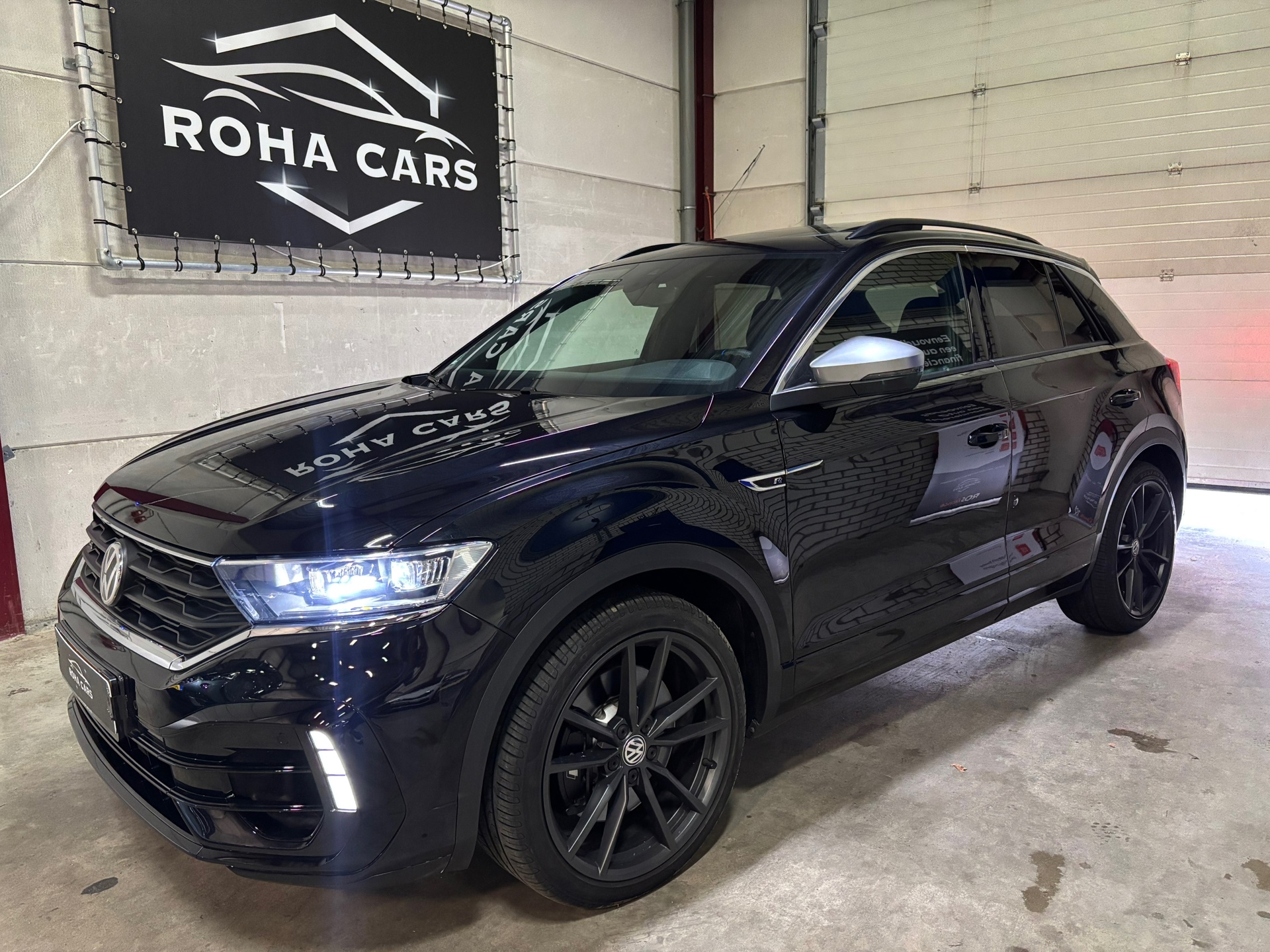 Volkswagen T-ROC 2.0 TSI 4Motion R Performence Akra Pano 1