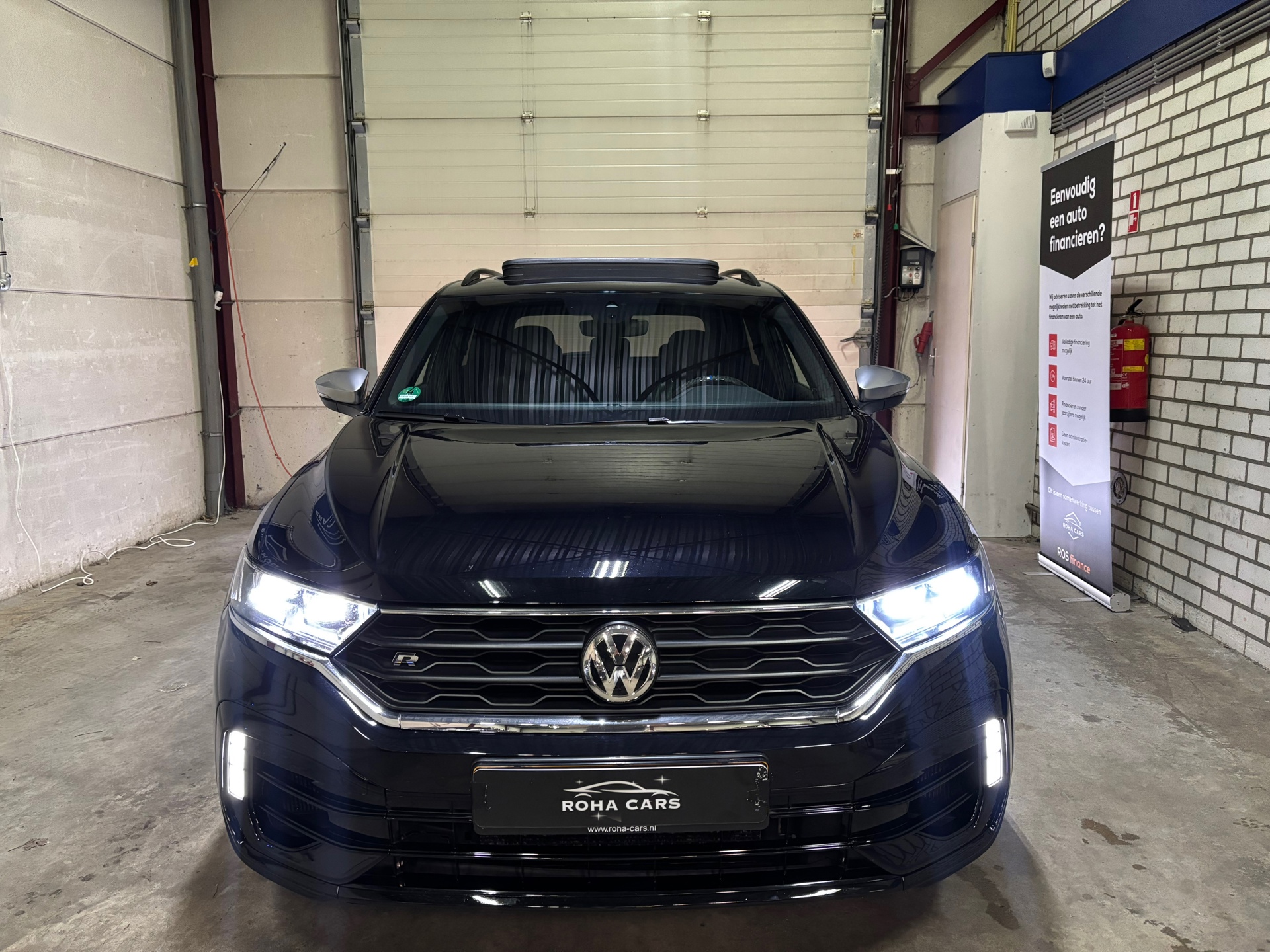 Volkswagen T-ROC 2.0 TSI 4Motion R Performence Akra Pano 2