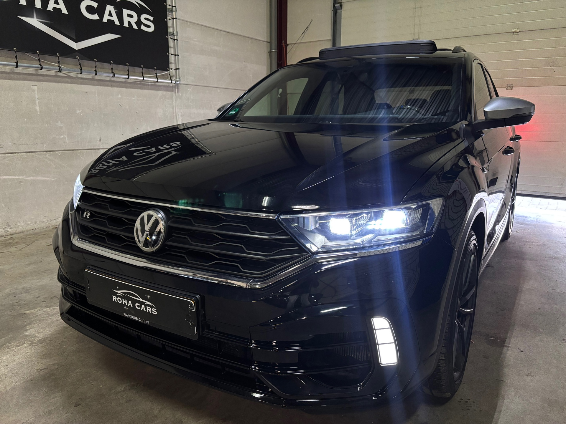 Volkswagen T-ROC 2.0 TSI 4Motion R Performence Akra Pano 3