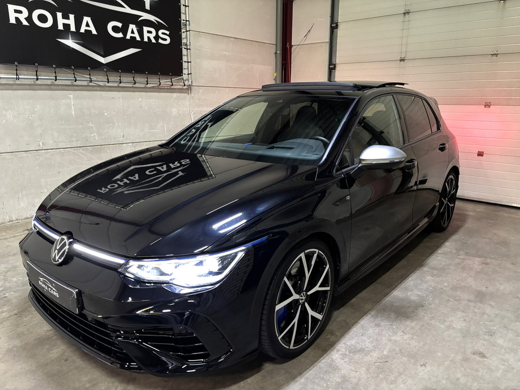 Volkswagen Golf 2.0 TSI R 4Motion Performance AKRA, PANO, LEER 4