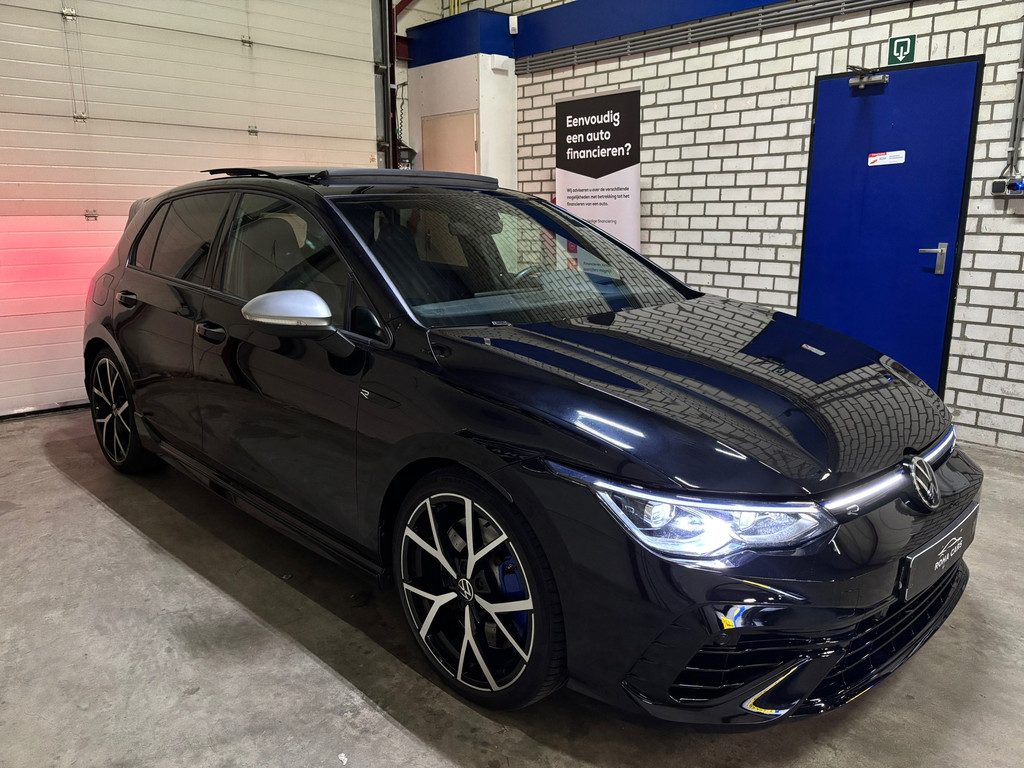 Volkswagen Golf 2.0 TSI R 4Motion Performance AKRA, PANO, LEER 5