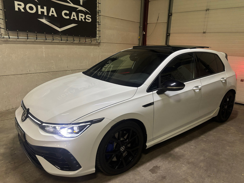 Volkswagen GOLF 2.0 TSI R 4Motion Performance AKRA 1