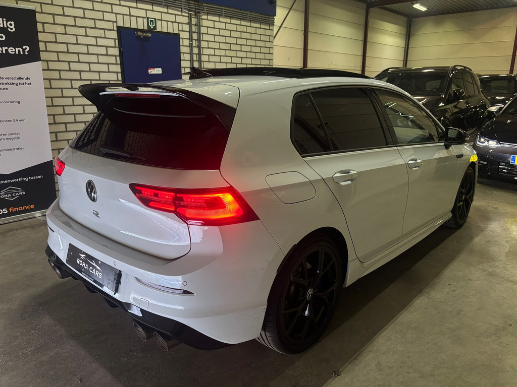 Volkswagen GOLF 2.0 TSI R 4Motion Performance AKRA 12