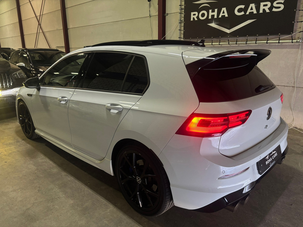 Volkswagen GOLF 2.0 TSI R 4Motion Performance AKRA 13