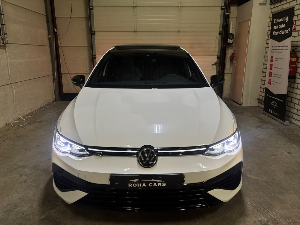 Volkswagen GOLF 2.0 TSI R 4Motion Performance AKRA 2