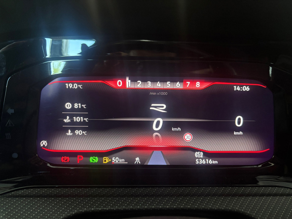 Volkswagen GOLF 2.0 TSI R 4Motion Performance AKRA 20
