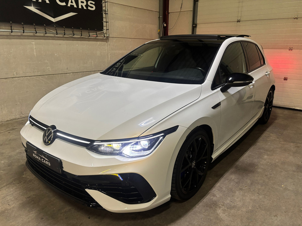 Volkswagen GOLF 2.0 TSI R 4Motion Performance AKRA 3