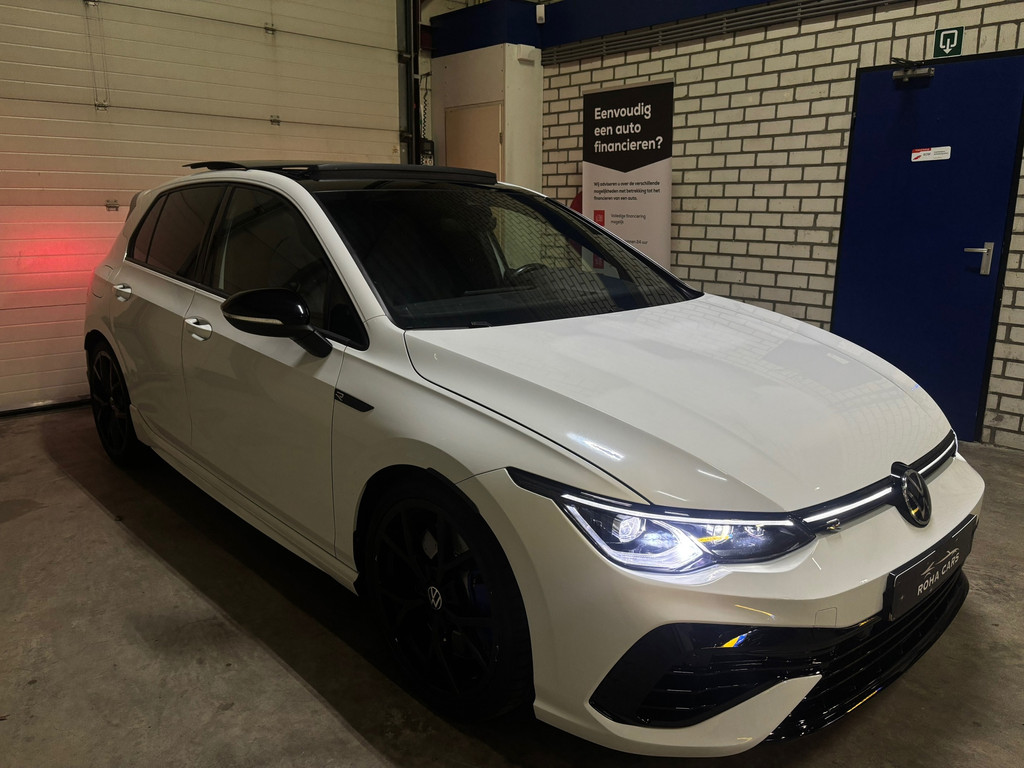 Volkswagen GOLF 2.0 TSI R 4Motion Performance AKRA 4