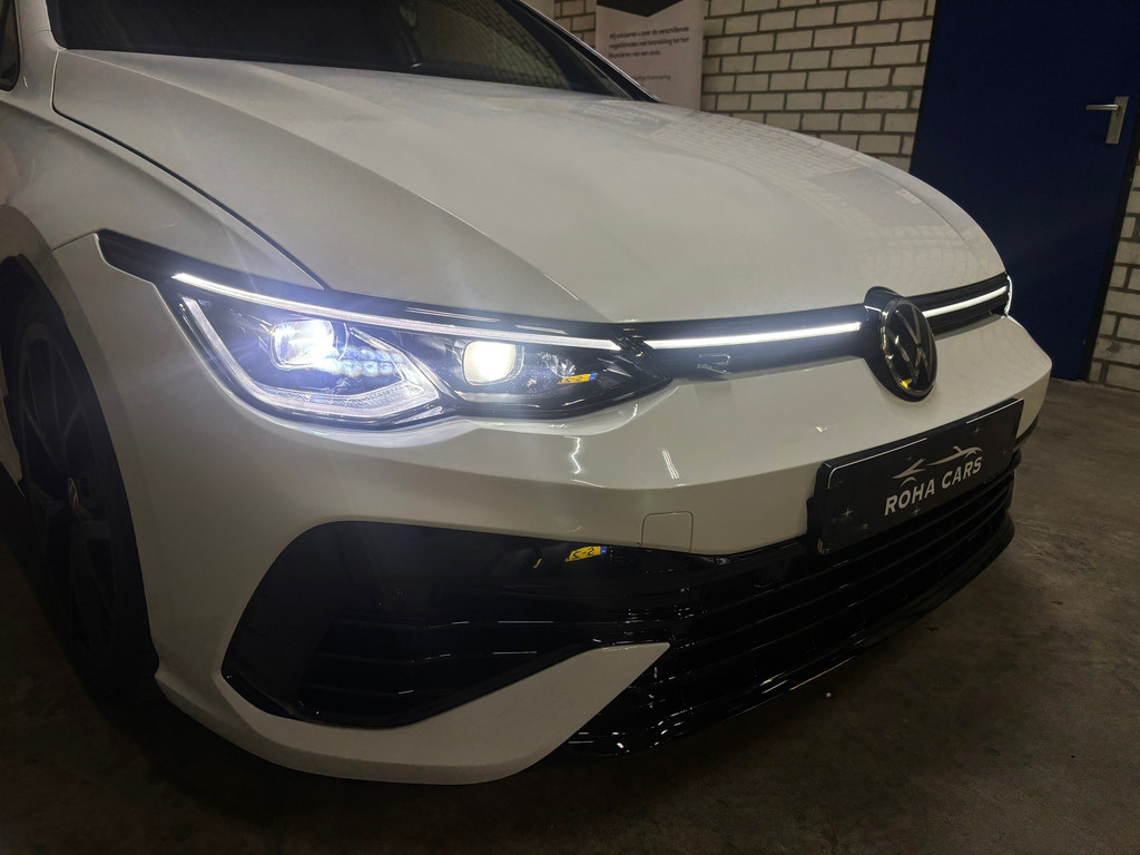 Volkswagen GOLF 2.0 TSI R 4Motion Performance AKRA 5